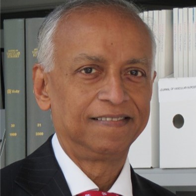 Sabaratnam Arulkumaran MD- PHD