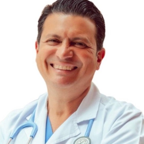 Jorge Hernando Ulloa H, MD, FACS