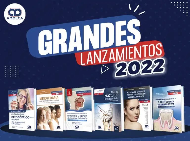 GRANDES LANZAMIENTOS 2022