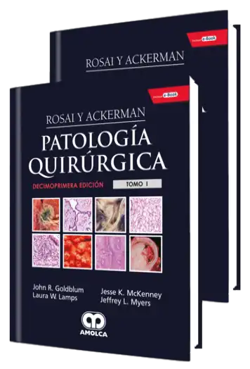 Rosai y Ackerman Patología Quirúrgica 11 edición