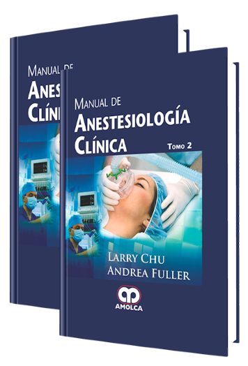 Manual de Anestesiología Clínica
