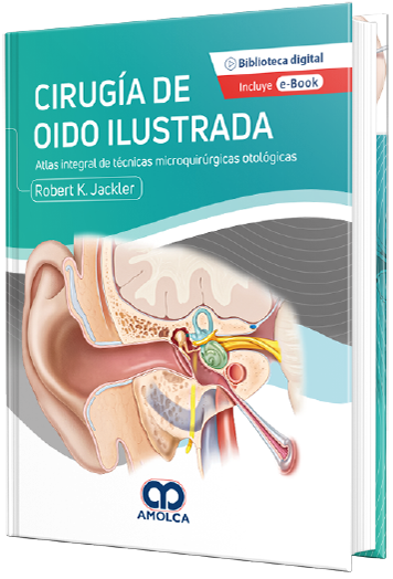 Cirugía de Oido Ilustrada
