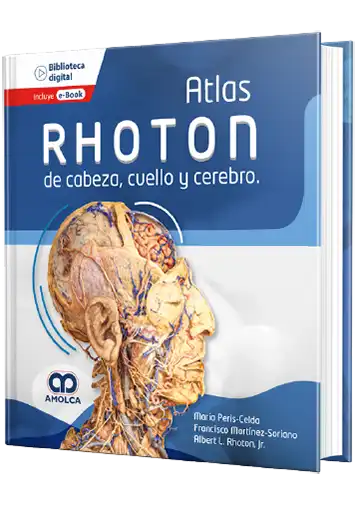 Rhoton - Atlas de cabeza,cuello y cerebro
