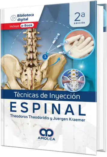 Técnicas de Inyección Espinal 2a Edición